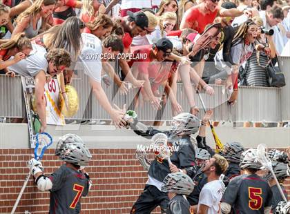 Thumbnail 2 in Lambert vs. Lassiter (GHSA 6A-7A Final) photogallery.