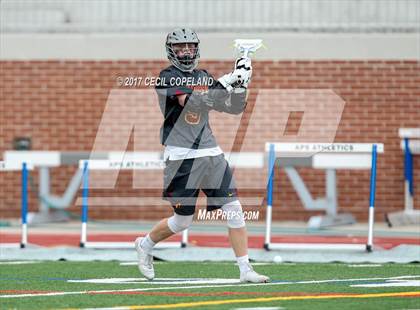 Thumbnail 2 in Lambert vs. Lassiter (GHSA 6A-7A Final) photogallery.