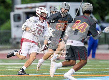 Thumbnail 3 in Lambert vs. Lassiter (GHSA 6A-7A Final) photogallery.