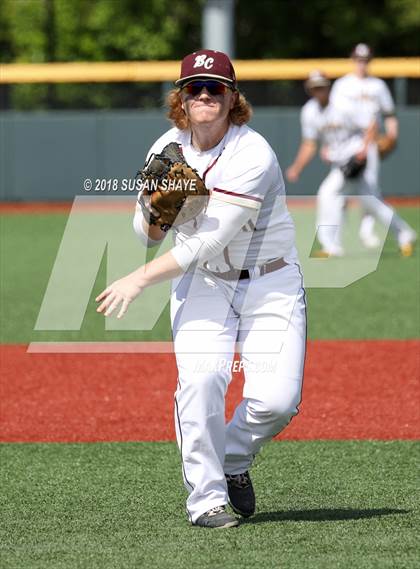 Thumbnail 2 in Walpole @ Boston College High (MIAA Division 1A First Round) photogallery.