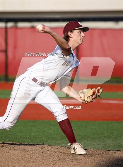 Thumbnail 1 in Walpole @ Boston College High (MIAA Division 1A First Round) photogallery.