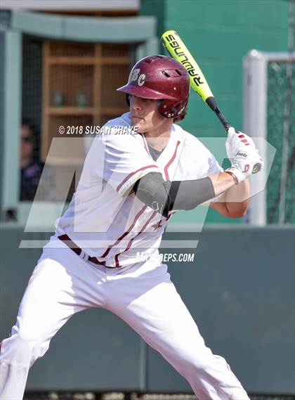 Thumbnail 1 in Walpole @ Boston College High (MIAA Division 1A First Round) photogallery.