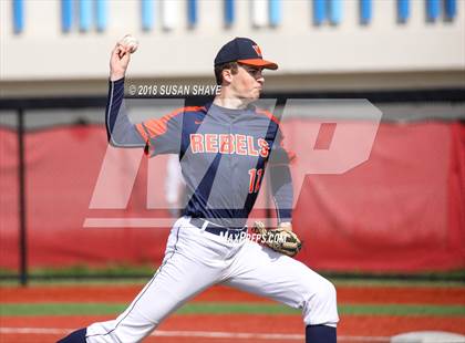 Thumbnail 3 in Walpole @ Boston College High (MIAA Division 1A First Round) photogallery.