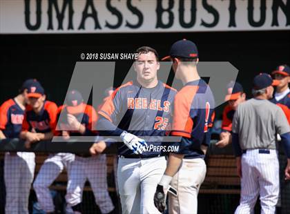 Thumbnail 2 in Walpole @ Boston College High (MIAA Division 1A First Round) photogallery.