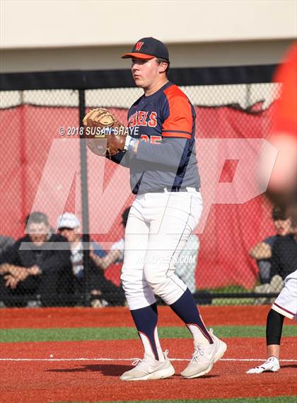 Thumbnail 2 in Walpole @ Boston College High (MIAA Division 1A First Round) photogallery.