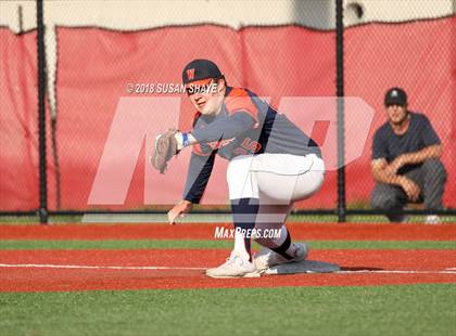 Thumbnail 1 in Walpole @ Boston College High (MIAA Division 1A First Round) photogallery.