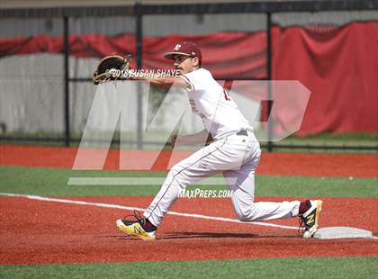 Thumbnail 3 in Walpole @ Boston College High (MIAA Division 1A First Round) photogallery.