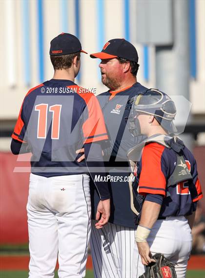 Thumbnail 1 in Walpole @ Boston College High (MIAA Division 1A First Round) photogallery.