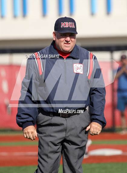 Thumbnail 1 in Walpole @ Boston College High (MIAA Division 1A First Round) photogallery.
