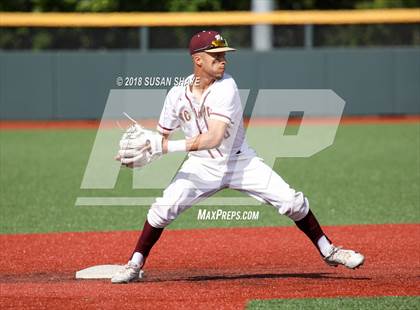 Thumbnail 3 in Walpole @ Boston College High (MIAA Division 1A First Round) photogallery.