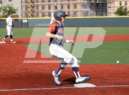 Thumbnail 3 in Walpole @ Boston College High (MIAA Division 1A First Round) photogallery.