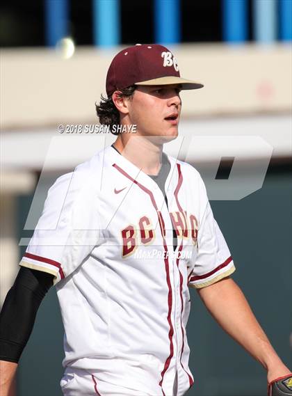 Thumbnail 1 in Walpole @ Boston College High (MIAA Division 1A First Round) photogallery.