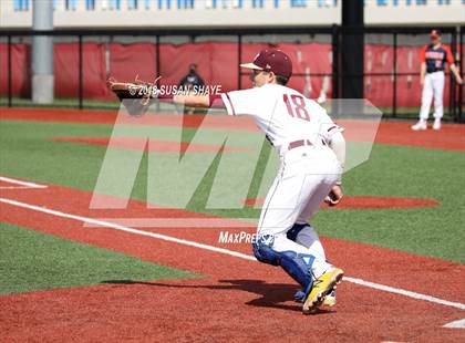Thumbnail 1 in Walpole @ Boston College High (MIAA Division 1A First Round) photogallery.