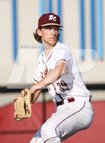 Thumbnail 1 in Walpole @ Boston College High (MIAA Division 1A First Round) photogallery.