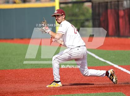 Thumbnail 2 in Walpole @ Boston College High (MIAA Division 1A First Round) photogallery.