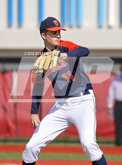 Thumbnail 1 in Walpole @ Boston College High (MIAA Division 1A First Round) photogallery.