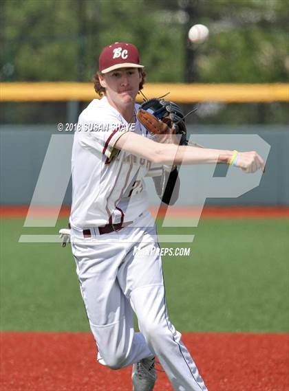Thumbnail 1 in Walpole @ Boston College High (MIAA Division 1A First Round) photogallery.