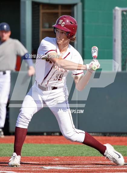Thumbnail 2 in Walpole @ Boston College High (MIAA Division 1A First Round) photogallery.