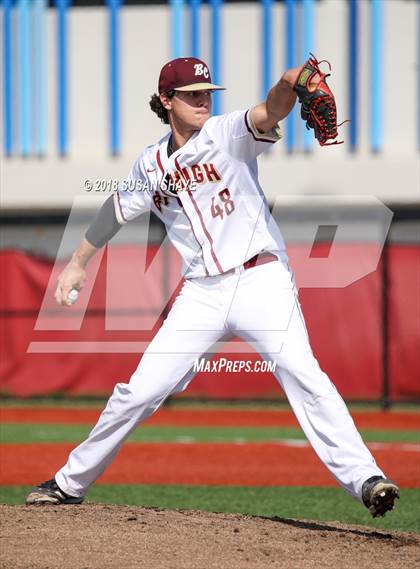 Thumbnail 2 in Walpole @ Boston College High (MIAA Division 1A First Round) photogallery.