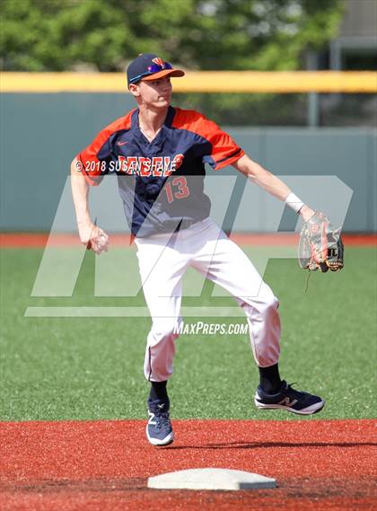 Thumbnail 3 in Walpole @ Boston College High (MIAA Division 1A First Round) photogallery.