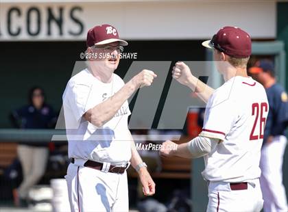 Thumbnail 3 in Walpole @ Boston College High (MIAA Division 1A First Round) photogallery.