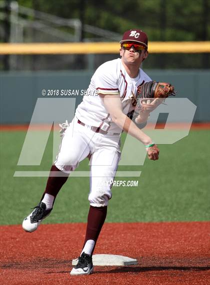 Thumbnail 2 in Walpole @ Boston College High (MIAA Division 1A First Round) photogallery.