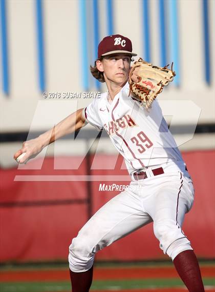 Thumbnail 2 in Walpole @ Boston College High (MIAA Division 1A First Round) photogallery.