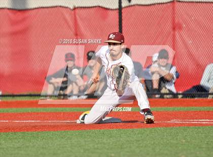 Thumbnail 2 in Walpole @ Boston College High (MIAA Division 1A First Round) photogallery.
