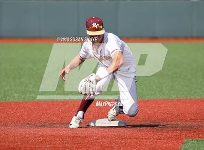 Thumbnail 2 in Walpole @ Boston College High (MIAA Division 1A First Round) photogallery.