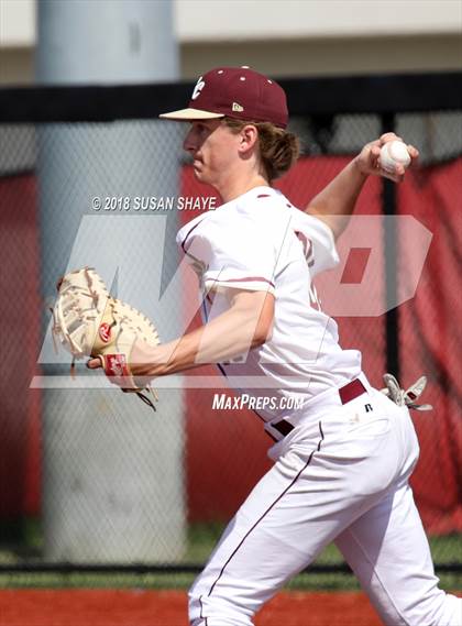 Thumbnail 1 in Walpole @ Boston College High (MIAA Division 1A First Round) photogallery.