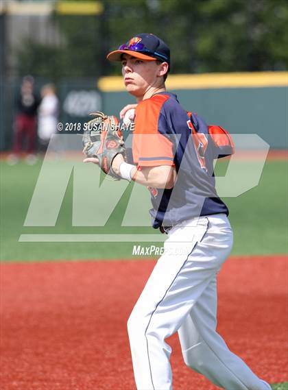 Thumbnail 3 in Walpole @ Boston College High (MIAA Division 1A First Round) photogallery.