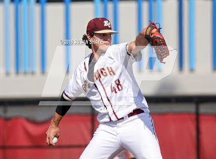 Thumbnail 2 in Walpole @ Boston College High (MIAA Division 1A First Round) photogallery.