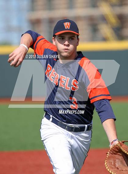 Thumbnail 1 in Walpole @ Boston College High (MIAA Division 1A First Round) photogallery.