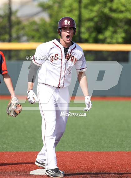 Thumbnail 3 in Walpole @ Boston College High (MIAA Division 1A First Round) photogallery.