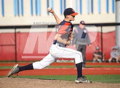 Thumbnail 1 in Walpole @ Boston College High (MIAA Division 1A First Round) photogallery.