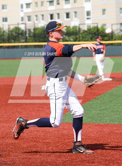 Thumbnail 3 in Walpole @ Boston College High (MIAA Division 1A First Round) photogallery.