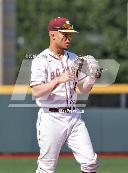 Thumbnail 3 in Walpole @ Boston College High (MIAA Division 1A First Round) photogallery.