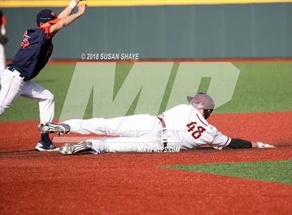 Thumbnail 1 in Walpole @ Boston College High (MIAA Division 1A First Round) photogallery.