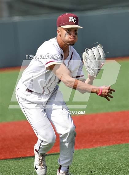 Thumbnail 3 in Walpole @ Boston College High (MIAA Division 1A First Round) photogallery.