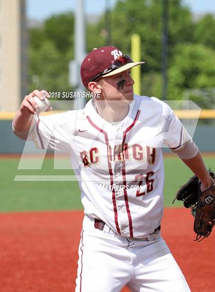 Thumbnail 2 in Walpole @ Boston College High (MIAA Division 1A First Round) photogallery.
