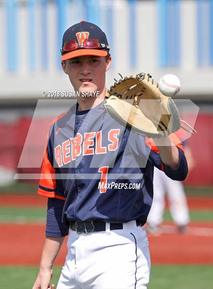 Thumbnail 2 in Walpole @ Boston College High (MIAA Division 1A First Round) photogallery.