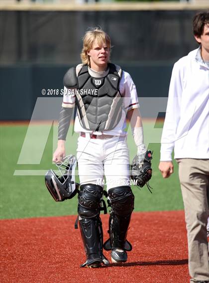 Thumbnail 2 in Walpole @ Boston College High (MIAA Division 1A First Round) photogallery.