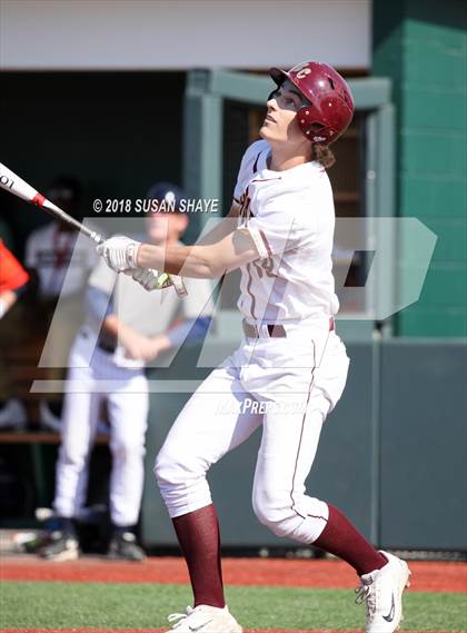 Thumbnail 1 in Walpole @ Boston College High (MIAA Division 1A First Round) photogallery.