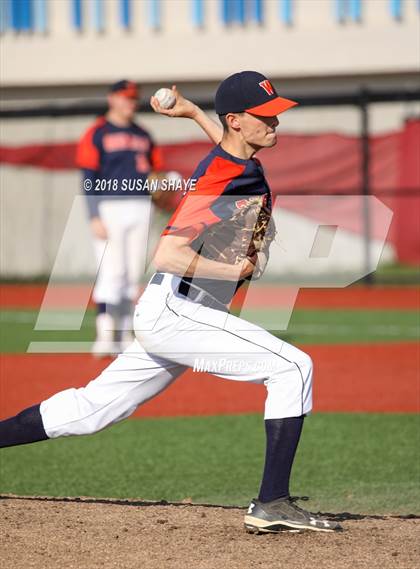 Thumbnail 2 in Walpole @ Boston College High (MIAA Division 1A First Round) photogallery.
