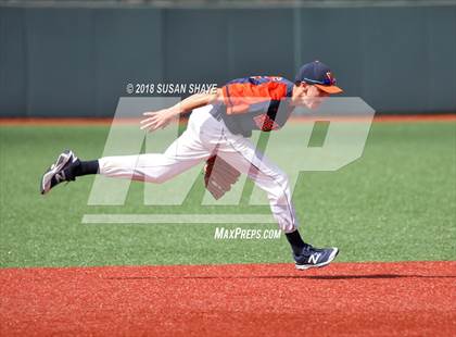 Thumbnail 2 in Walpole @ Boston College High (MIAA Division 1A First Round) photogallery.
