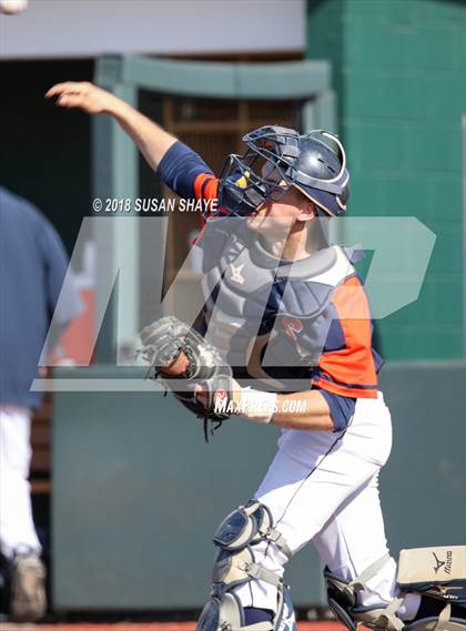 Thumbnail 2 in Walpole @ Boston College High (MIAA Division 1A First Round) photogallery.