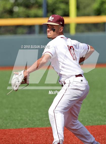 Thumbnail 1 in Walpole @ Boston College High (MIAA Division 1A First Round) photogallery.