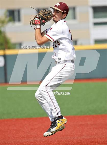 Thumbnail 3 in Walpole @ Boston College High (MIAA Division 1A First Round) photogallery.