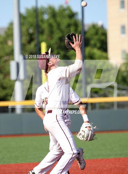 Thumbnail 2 in Walpole @ Boston College High (MIAA Division 1A First Round) photogallery.