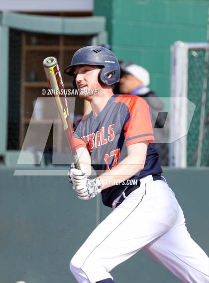 Thumbnail 1 in Walpole @ Boston College High (MIAA Division 1A First Round) photogallery.